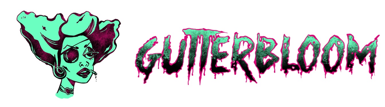 GUTTERBLOOM - Artist, Alexia Markopoulos – gutterbloom.com